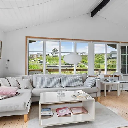 G398-lemvig-violvej-98 Hébergement de vacances *